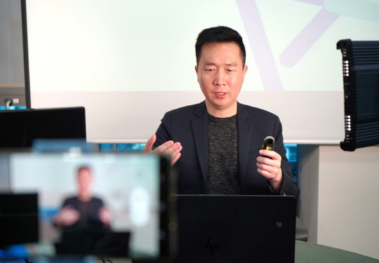 안랩이 네트워크 공인 파트너사 실무자를 대상으로 '안랩 파트너 스텝업 트레이닝 온라인'을 진행했다. 안랩 제공